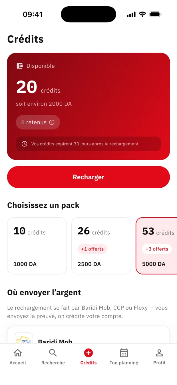 Portefeuille
